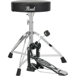 Comparateur de prix : Pearl HWP-DP53 - Pack Hardware DP53 - siège et pédale grosse caisse