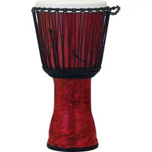 Pearl - Djembé Rope Tuned 12'' Molten ScarletVendu parbax-music