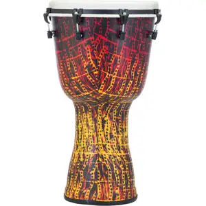Pearl PBJV-14 Top Tuned Djembe Tribal Fire 14 pouces