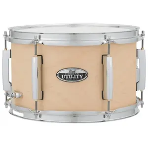Comparateur de prix : Pearl MUS1270M/C224 Modern Utility caisse claire 12x7 pouces Natural