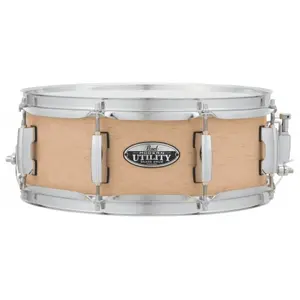 Comparateur de prix : Pearl MUS1350M/C224 Modern Utility caisse claire 13 x 5 pouces Natural