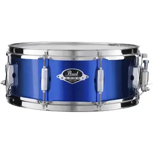 Pearl EXX1350S/C717 Export 13x5 pouces caisse claire High Voltage Blue
