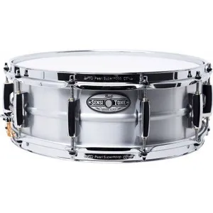 Comparateur de prix : Non communiqué Pearl Sensitone Heritage Aluminum caisse claire 14 x 5 pouces