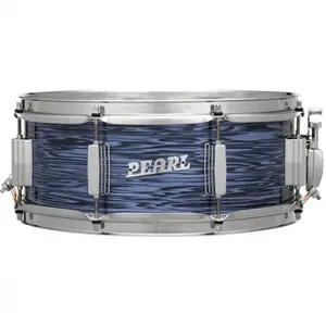Comparateur de prix : Pearl President Series Deluxe Ocean Ripple caisse claire 14 x 5,5 pouces