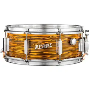 Pearl President Series Deluxe Sunset Ripple caisse claire 14 x 5,5 pou...Vendu parbax-music