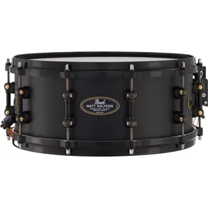 Comparateur de prix : Pearl Pearl Matt Halpern Signature Caisse Claire 14 X 6 Pouces