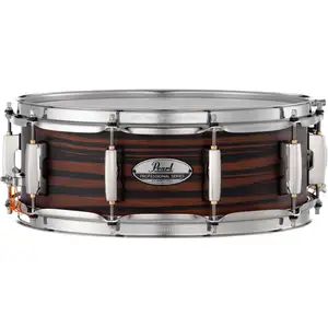 Pearl PMX1450S/C883 Professional Maple caisse claire 14 x 5 pouces Mat...