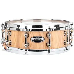 Pearl SCD1450AW/186 StaveCraft édition Ashwood caisse claire 14 x 5 po...Vendu parbax-music