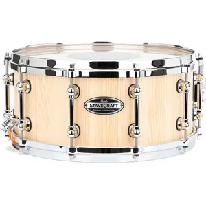 Pearl SCD1465AW/186 StaveCraft édition Ashwood caisse claire 14 x 6,5 ...Vendu parbax-music