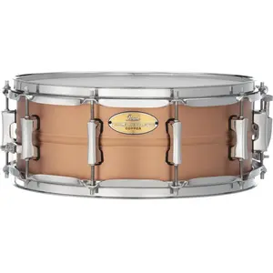 Pearl Primal Snare Collective 14 x 5.5 inch Copper Shell caisse claireVendu parbax-music
