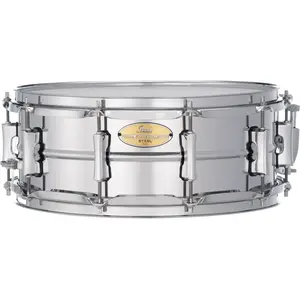Pearl Primal Snare Collective 14 x 5.5 inch Steel Shell caisse claireVendu parbax-music