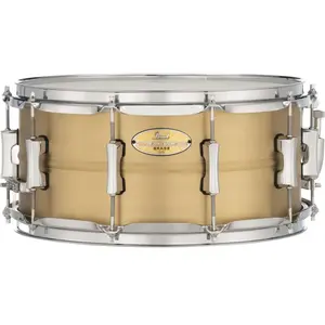 Pearl Primal Snare Collective 14 x 6.5 inch Brass Shell caisse claireVendu parbax-music