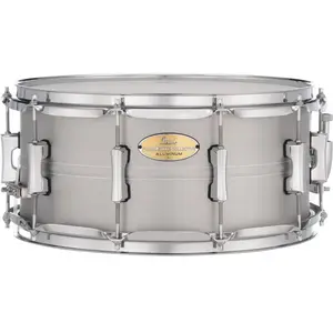 Pearl Primal Snare Collective 14 x 6.5 inch Aluminum Shell caisse clai...Vendu parbax-music