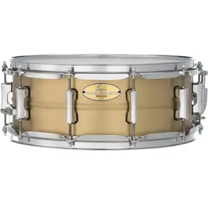 Pearl Primal Snare Collective 14 x 5.5 inch Brass Shell caisse claireVendu parbax-music