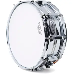 Comparateur de prix : Pearl DuoLuxe Chrome/Brass caisse claire 14 x 5 pouces