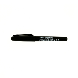 Comparateur de prix : Marqueur spécial calligraphie Sign Noir 2 mm