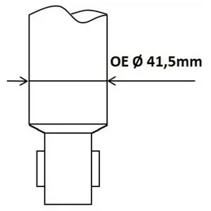 Amortisseur Vw T. Caddy Iv (Sa_) 15-, Caddy V (Sb_) 21-, Caddy California V (Sb_) 21- Le/PrVendu parpiecesauto.fr