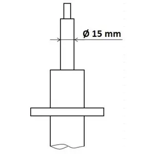 Comparateur de prix : KYB Amortisseur 3418013 Kayaba Audi Kayaba 3418013