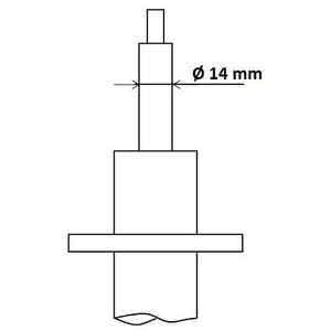 Kayaba KYB Amortisseurs pour AUDI: S5, A4, S4, A5 (Ref: 3418009) pas cher