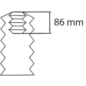 Comparateur de prix : Soufflet d'amortisseur et butée élastique de suspension KYB 910260