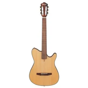 Ibanez FRH10N Natural Flat guitare électro-acoustique classiqueVendu parmichenaud