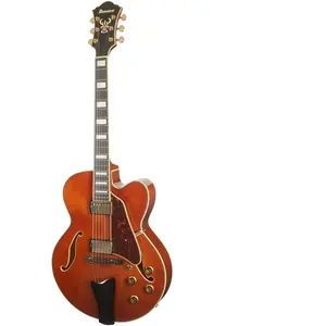 Ibanez Ibanez - Af95 Dark Amber - Guitare Hollow Body ArtcoreVendu parmichenaud