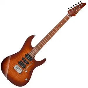Comparateur de prix : Ibanez AZ2407F-BSR Brownish Sphalerite Guitare électrique