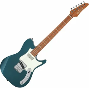 Ibanez AZS2209 Prestige Antique Turquoise guitare électrique avec étui