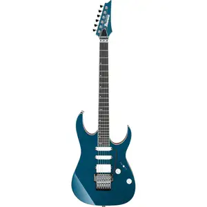 Comparateur de prix : Ibanez RG5440C-DFM Deep Forest Green Metallic Prestige Forme ST