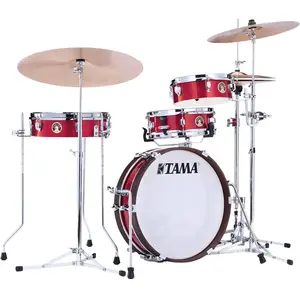Comparateur de prix : Tama Clubjam Pancake Jazz 18 Burnt Red Mist