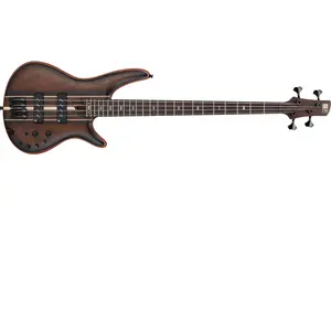 Ibanez Ibanez - Sr1350b Mocha Burst Flat - Basse Électrique 4 CordesVendu parmichenaud