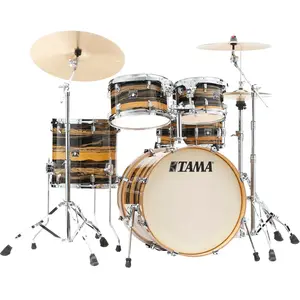 Tama CK50RS-NET Superstar Classic Natural Ebony Tiger Wrap