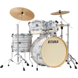 Tama Superstar Classic Maple Ice Ash Wrap Rock Set