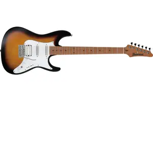 Ibanez ATZ10P-STM Andy Timmons Sunburst Guitare électrique