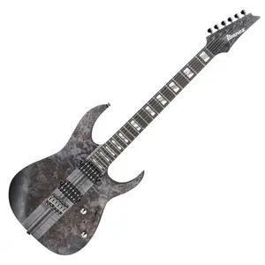 Comparateur de prix : Ibanez RGT1221PB-DTF Deep Twilight Flat - Guitare électrique (+ housse)