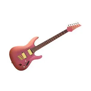Comparateur de prix : Ibanez SML721 Axe Design Lab Rose Gold Chameleon guitare électrique