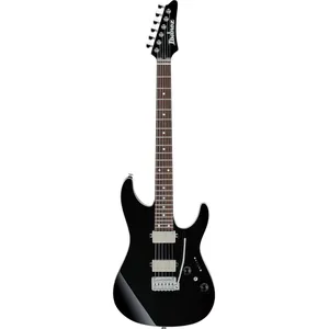 Ibanez AZ42P1-BK Black - Guitare électrique (+ housse)Vendu paramazon