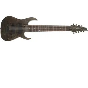 Comparateur de prix : Ibanez RG9PB-TGF Transparent Gray Flat Axe Design Lab