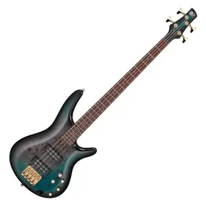 Ibanez SR400EPBDX Soundgear Tropical Seafloor Burst basse électrique