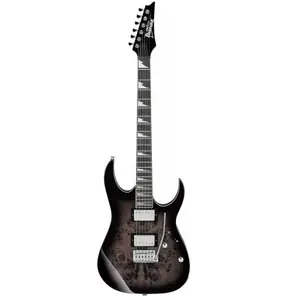 Comparateur de prix : Ibanez Ibanez Grg220pa Gio Black Brown Burst Guitare Électrique