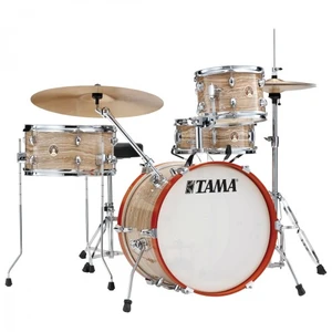 Comparateur de prix : Tama LJK48S-CMW Club-Jam Kit Cream Marble Wrap
