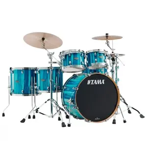 Tama MBS52RZS-SKA Kit Starclassic Performer 5 Fûts Sky Blue AuroraVendu parmichenaud