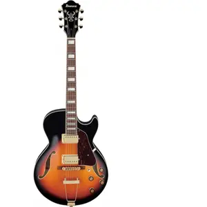 Ibanez Ibanez Ag75g Artcore Brown Sunburst Guitare Hollow BodyVendu parmichenaud