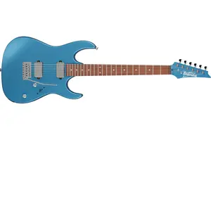 Comparateur de prix : Ibanez Ibanez Grx120sp Gio Metallic Light Blue Matte Guitare Électrique