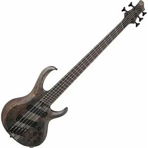 Comparateur de prix : Ibanez BTB805MS-TGF Transparent Gray Flat Basse multiscale