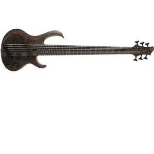 Comparateur de prix : Ibanez BTB806MS-TGF Transparent Gray Flat Basse multiscale