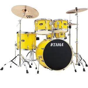 Tama IP52H6W-ELY Imperialstar batterie 5 fûts Electric Yellow