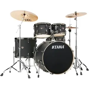 Tama Imperialstar Stage 22 Blacked Out Black