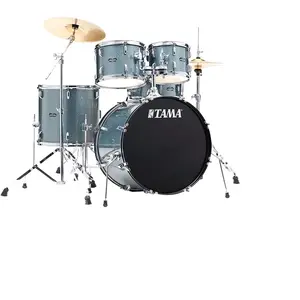 Comparateur de prix : Tama Tama Stagestar 20 5-pcs Kit Sea Blue Mist Batterie Fusion