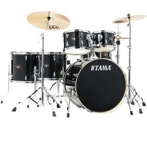 Tama Imperialstar Studio 22 Hairline Black
